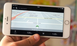 Ứng dụng Here Maps của Nokia ra mắt cho iOS