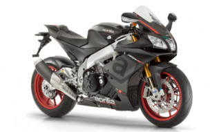 [Clip]Cận cảnh Aprilia RSV4 RR 2015 trên đường đua