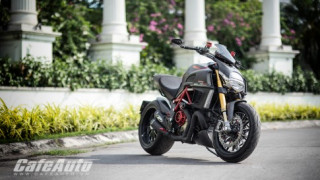 Ducati Diavel Carbon độ cực ngầu tại Việt Nam