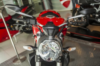Ducati Monster 821 cá tính