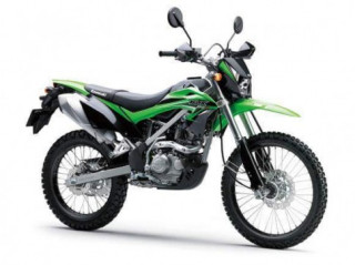 Kawasaki KLX150 mẫu xe cào cào có thêm phiên bản đặc biệt