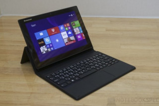 Lenovo Miix 3 – Tablet lai laptop phù hợp nhu cầu văn phòng