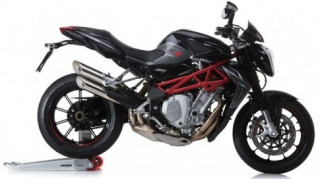 MV Agusta Brutale 1090 đẹp hơn với màu mới