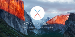 OS X 10.11 El Capitan nhiều thứ mới, cải tiến trải nghiệm người dùng