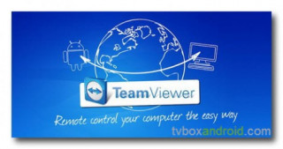 Truy cập Android TV Box từ xa bằng TeamViewer