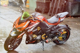 Z1000 lên full body kits