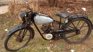 Simson và những chiếc xe “vang bóng một thời”