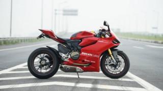 1199 Panigale đứa con cuối cùng của triều đại Ducati kiêu hãnh và dấu chấm hết cho 1 tín ngưỡng