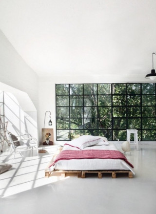 15 thiết kế phòng ngủ tuyệt đẹp làm vạn người mê