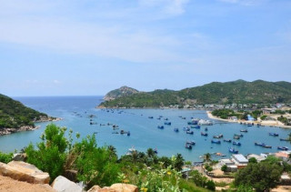 3 hòn đảo ‘Tam Bình’ đẹp đang thu hút du khách