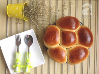 4 bước đơn giản làm bánh mì bơ thơm mềm cho bữa sáng