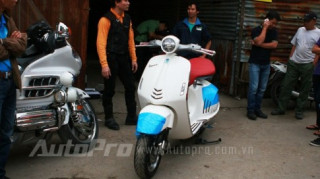 50 “siêu phẩm” Vespa 946 đã tìm thấy chủ tại Việt Nam