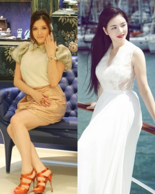 7 sao Việt lột xác về phong cách thời trang năm 2013