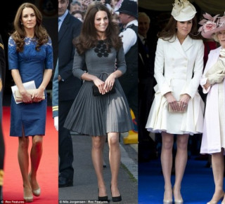 8 biểu tượng thời trang của Anh