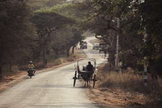 Bagan và những vẻ đẹp chân phương