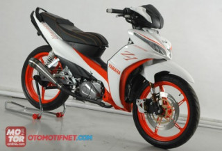 Bản độ cực đẹp của Jupiter MX