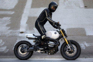 BMW R NineT Độ đơn giản nhưng độc