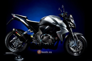 Bộ ảnh Honda CB1000R tuyệt đẹp với bản độ LighTech