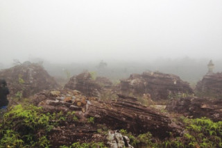 Bokor, hoang sơ và bí ẩn