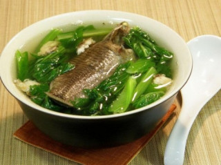 Canh cải cá rô: Món bổ dưỡng bỗng trở thành độc hại