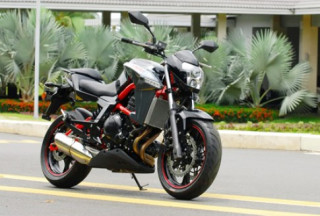 CF650NK Môtô nakedbike đến từ Trung Quốc