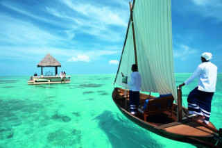 Chạm vào giấc mơ Maldives!