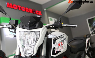 Chi tiết Benelli TNT175 có giá 68 triệu và sử dụng không cần bằng A2