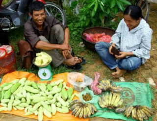 Chợ phiên Phố Đòn, Bá Thước