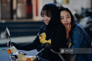 Chùm ảnh: Người Hà Nội tận hưởng không khí lạnh “đúng kiểu” đầu đông