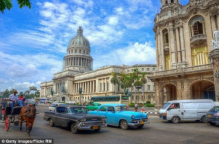 Cuba, quốc gia có nhiều điều bí ẩn