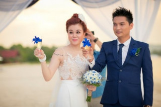 Đám cưới theo phong cách ngôn tình tại đảo Phú Quốc