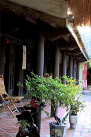 Dấu xưa hồn cũ ở làng cổ Nha Trang