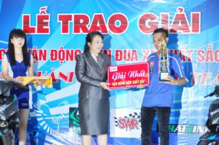 Đội đua Long Thành Đạt đầu tư 550 triệu cho 3 xe đua