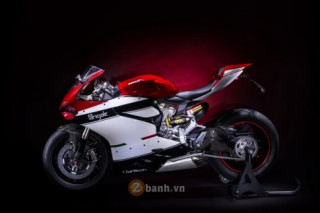 Ducati 1199 Panigale độ đẹp tuyệt hảo với phiên bản LighTech