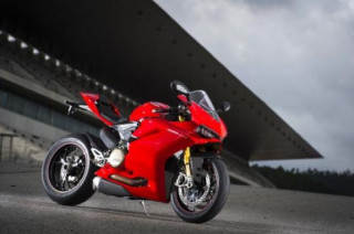 Ducati 1299 Panigale chiếc siêu xe đáng giá