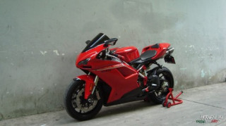 Ducati 848 EVO với phiên bản độ đầy phong cách