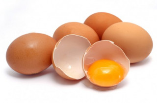 Đừng dại ăn trứng khi ốm