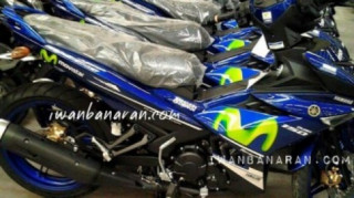 Exciter 150 phiên bản MotoGP có giá rẻ bất ngờ