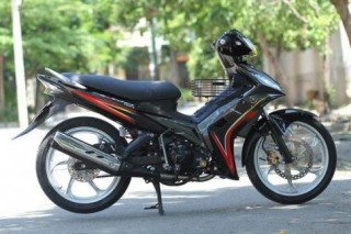 Exciter 2010 đẹp quyến rũ đến ngất ngây