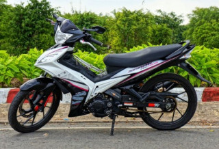 Exciter 2010 phong cách Spark quyến rũ đến bất ngờ