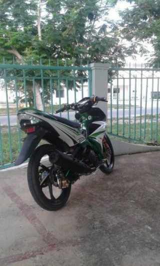 Exciter Full X1R thailan