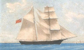 Giải mã những bí ẩn về ‘con tàu ma’ Mary Celeste