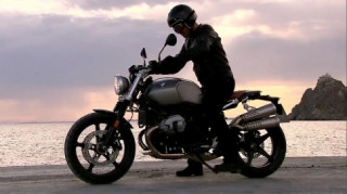 Hình ảnh thực tế của BMW R NineT Scrambler 2016