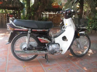 Honda Dream II được bán với giá 115 triệu đồng