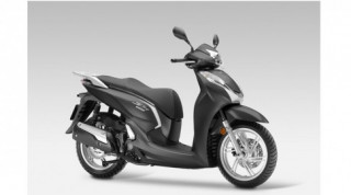 Honda SH300i 2016 chốt mức giá hơn 125 triệu đồng