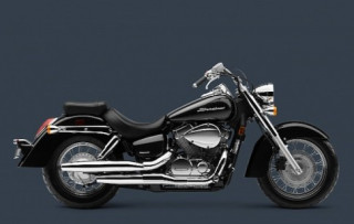 Honda Shadow Aero 2014 - Sự kết hợp cổ điển và hiện đại.