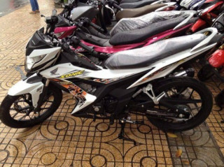 Honda Sonic 150R xuất hiện đầu tiên tại Việt Nam