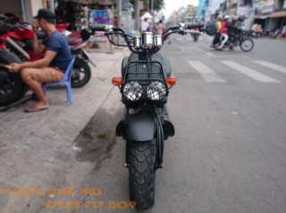 HONDA ZOOMER 50CC ĐỘ PHONG CÁCH TOURING