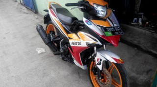 Jupiter Mx King 150 Phiên bản Repsol