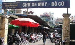 Kinh nghiệm mua xe máy cũ, xe tay ga cũ